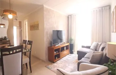 Apartamento com 2 quartos à venda em vila gomes cardim - sp