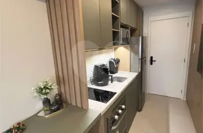 Apartamento com 1 quarto à venda na Rua Vergueiro, 2469, Vila Mariana, São Paulo