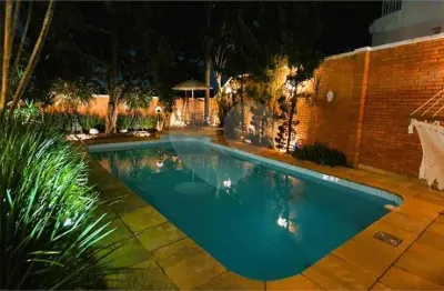Casa com 5 quartos à venda na Rua Rubens do Amaral, Morumbi, São Paulo