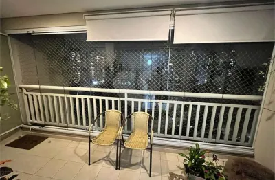 Apartamento com 4 quartos à venda na Rua Francisco Marcondes Vieira, 138, Morumbi, São Paulo