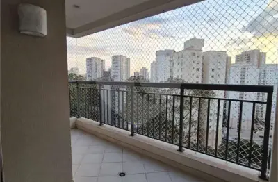 Apartamento com 2 quartos à venda em vila andrade - sp