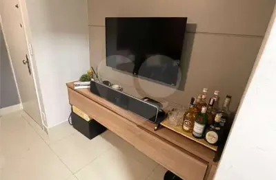 Apartamento com 1 quarto à venda na Rua Doutor Renato Paes de Barros, Itaim Bibi, São Paulo