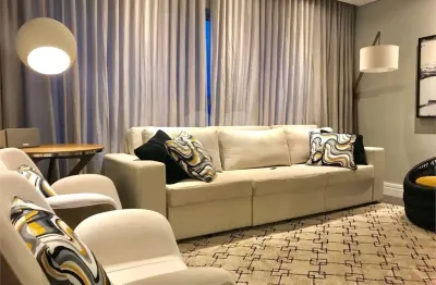 Apartamento com 1 quarto à venda na Avenida Doutor Cardoso de Melo, Vila Olímpia, São Paulo