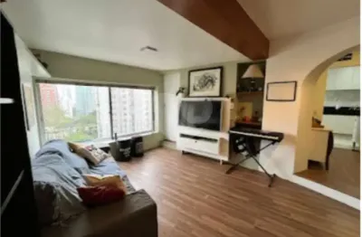 Apartamento com 2 quartos à venda na Rua Marcus Pereira, 125, Morumbi, São Paulo