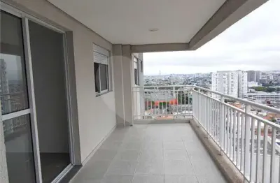 Apartamento com 3 quartos à venda na Avenida Amador Bueno da Veiga, Penha, São Paulo