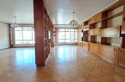 Apartamento com 3 quartos à venda na Rua Maranhão, Higienópolis, São Paulo