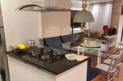 Apartamento com 2 quartos à venda na Avenida Otacílio Tomanik, Butantã, São Paulo