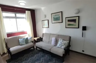 Apartamento com 3 quartos à venda em vila lageado - sp