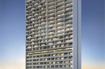 Apartamento com 1 quarto à venda na Rua Mairinque, Vila Clementino, São Paulo