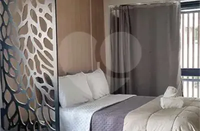 Apartamento com 1 quartos à venda em vila pompéia - sp