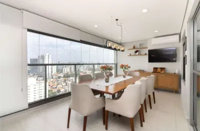 Apartamento com 3 quartos à venda em vila dom pedro i - sp
