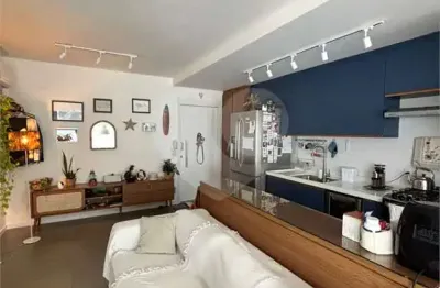 Apartamento com 2 quartos à venda na Rua Coriolano, Vila Romana, São Paulo