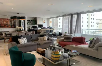 Apartamento com 3 quartos à venda na Avenida Bosque da Saúde, 519, Chácara Inglesa, São Paulo