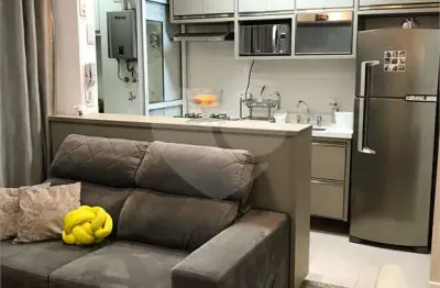 Apartamento com 2 quartos à venda na José Galdino De Lucena, Chácara São João, São Paulo