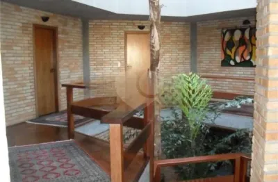 Casa com 4 quartos à venda na Rua Bandeirante Sampaio Soares, Real Parque, São Paulo