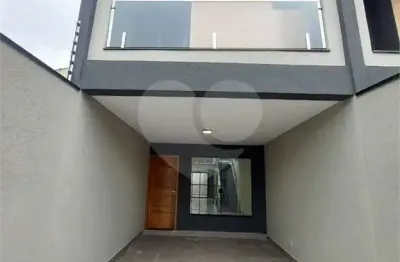 Casa com 3 quartos à venda na Rua Santa Teresa do Bonito, 41, Cangaíba, São Paulo