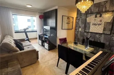Apartamento com 3 quartos à venda na Rua Água Rasa, Vila Regente Feijó, São Paulo