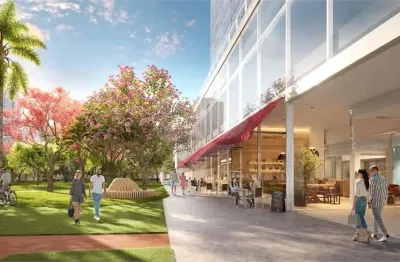 Apartamento com 3 quartos à venda na Avenida Roque Petroni Júnior, Brooklin, São Paulo