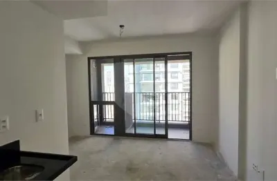 Kitnet / Stúdio à venda na Avenida Santo Amaro, 3526, Brooklin, São Paulo