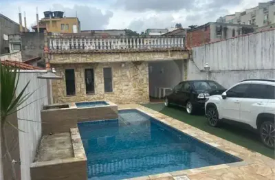 Casa com 4 quartos à venda na Rua do Trabalho, Vila Matilde, São Paulo