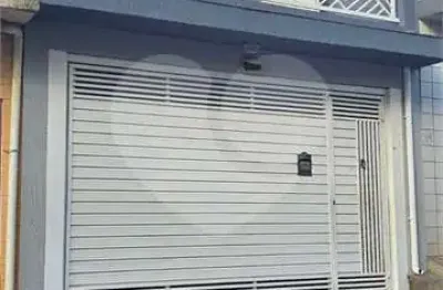 Casa com 3 quartos à venda na Saint Gall, Mandaqui, São Paulo