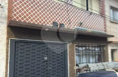 Casa com 3 quartos à venda na Rua Caruapana, Brás, São Paulo