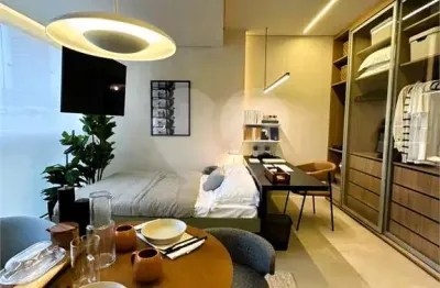 Studio com 1 quartos à venda em vila são francisco (zona sul) - sp