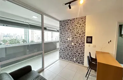 Apartamento com 1 quarto à venda na Rua Caramuru, Saúde, São Paulo