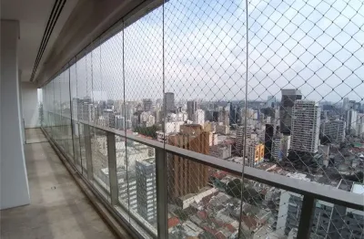 Apartamento com 3 quartos à venda na Rua Simão Álvares, Pinheiros, São Paulo