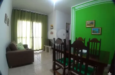 Apartamento com 2 quartos à venda na Rua Uirapuru, 133, Tupi, Praia Grande