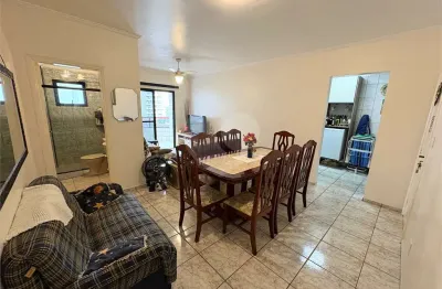 Apartamento com 1 quarto à venda na Rua Guaranis, Tupi, Praia Grande