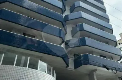 Apartamento com 2 quartos à venda na Avenida Marechal Hermes, 261, Canto do Forte, Praia Grande