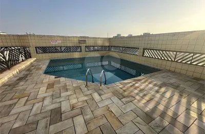 Apartamento com 2 quartos à venda na Avenida Presidente Sarmiento, 111, Tupi, Praia Grande