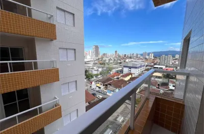Apartamento com 2 quartos à venda na Cornélio Procópio, Boqueirão, Praia Grande
