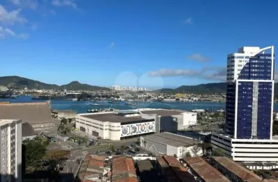 Apartamento com 3 quartos à venda em ponta da praia - sp