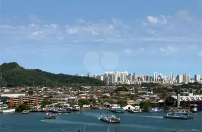 Apartamento com 3 quartos à venda no Ponta da Praia, Santos 