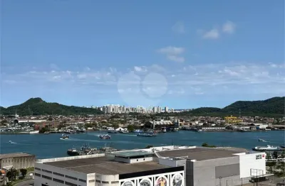 Apartamento com 3 quartos à venda na Rua República do Equador, 127, Ponta da Praia, Santos