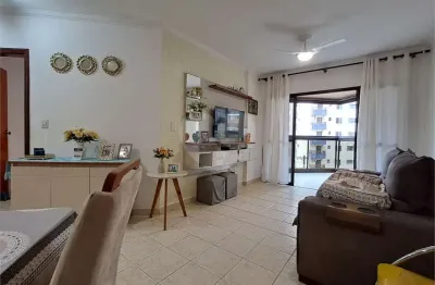 Apartamento com 2 quartos à venda na Rua Carajás, Tupi, Praia Grande