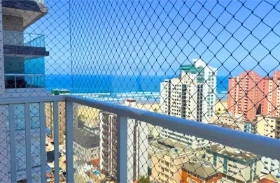 Apartamento com 2 quartos à venda na Rua Guatemala, 189, Guilhermina, Praia Grande