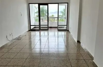Apartamento com 3 quartos à venda na Avenida Manoel da Nóbrega, Itararé, São Vicente