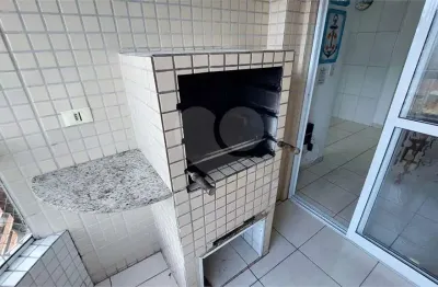 Apartamento com 1 quarto à venda na Rua Maria Tognini, Vila Caiçara, Praia Grande