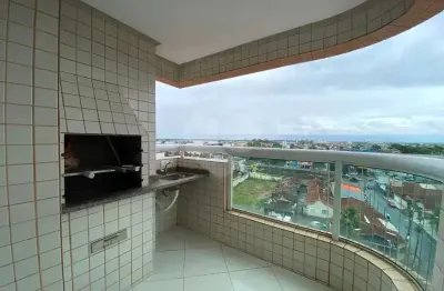 Apartamento com 1 quarto à venda na Rua Henrique Dias, 119, Aviação, Praia Grande