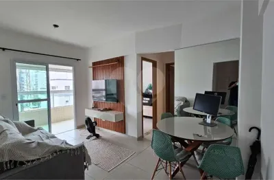 Apartamento com 2 quartos à venda na Rua Doutor Freud, 265, Cidade Ocian, Praia Grande