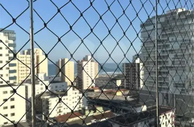 Apartamento com 2 quartos à venda na Rua Colômbia, Guilhermina, Praia Grande