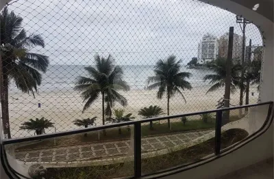 Apartamento com 4 quartos à venda na Vila Luis Antônio, Guarujá 