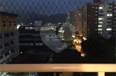 Apartamento com 3 quartos à venda na Avenida dos Bancários, 45, Ponta da Praia, Santos