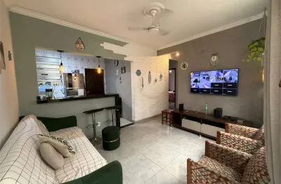 Apartamento com 3 quartos à venda na Rua Ricardo Pinto, Aparecida, Santos
