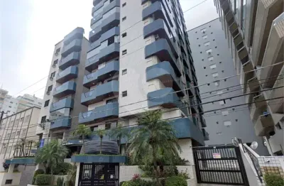Apartamento com 2 quartos à venda na Rua Colômbia, Guilhermina, Praia Grande