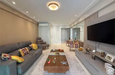 Apartamento com 2 quartos à venda na Avenida Doutor Epitácio Pessoa, Aparecida, Santos