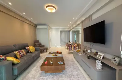 Apartamento com 2 quartos à venda na Aparecida, Santos 